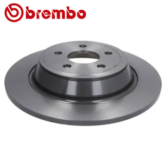 Kočioni diskovi zadnji par FORD GALAXY III S-MAX EDGE 01-15 BREMBO