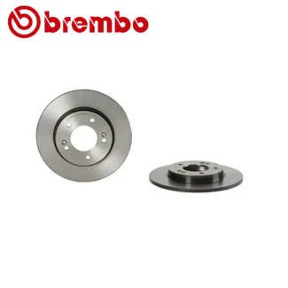 Kočioni diskovi zadnji par Hyundai i30 Kia Ceed Proceed Xceed 11-19 BREMBO