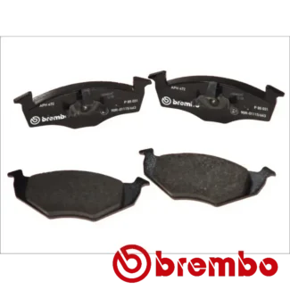 Kočione pločice prednje SEAT VW Ibiza Golf III 1.9 TDI 96- Brembo
