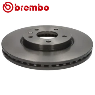 Kočioni diskovi prednji par Chevrolet Cruze Orlando Trailblazer Volt Opel Astra H J 08-19 BREMBO