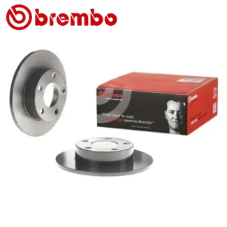 Kočioni diskovi zadnji par AUDI A4 VW PASSAT B5 B5.5 95-05 BREMBO