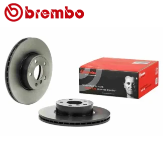 Kočioni diskovi prednji par 1.6-2.0DH BMW 2 G42 G87 3 G20 G80 G28 G21 G81 4 G22 G82 G23 G83 G26 11-19 BREMBO