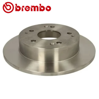 Kočioni diskovi zadnji par HONDA CIVIC VII, INTEGRA 11-19 BREMBO