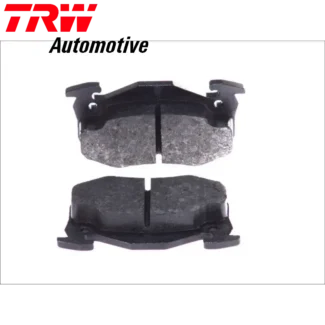 Kočione pločice zadnje Citroen BX 1.1-1.9D 82-94 TRW