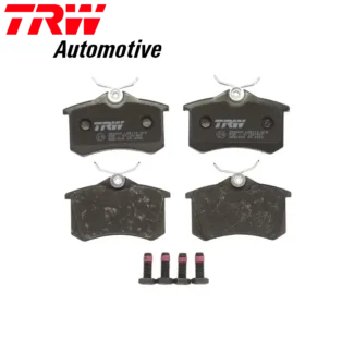 Kočione pločice zadnje Audi A2 A6 C5 Citroen C4 TRW