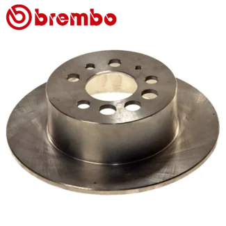 Kočioni diskovi zadnji par MERCEDES SPRINTER 5-T VOLVO 140 240 260 740 760 780 940 960 03-21 BREMBO