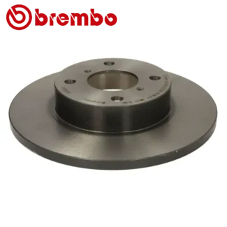 Kočioni diskovi prednji par OPEL AGILA SUZUKI WAGON R 05-19 BREMBO