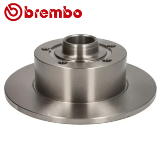 Kočioni diskovi zadnji par AUDI A4 1.6-2.8 94-01 BREMBO