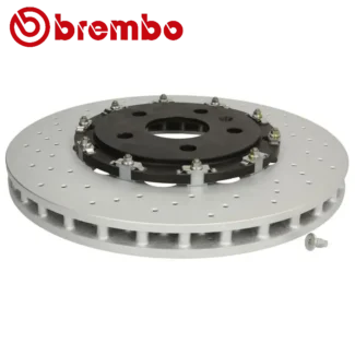 Kočioni diskovi prednji par OPEL INSIGNIA SAAB 9-5 07-17 BREMBO