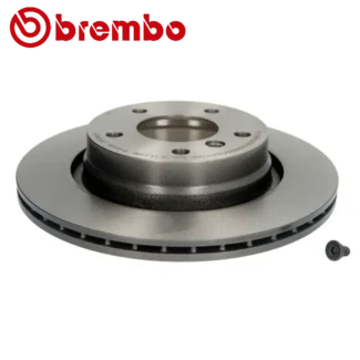 Kočioni diskovi zadnji par BMW 3 E46 1.9-3.0D 98-07 BREMBO
