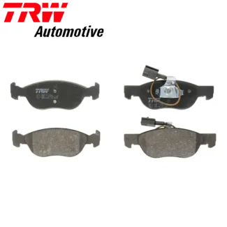 Kočione pločice prednje 1.4 1.6 1.9D Alfa Romeo 145 146 TRW