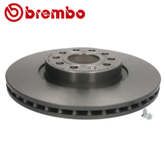 Kočioni diskovi prednji par AUDI A1 A3 Q2 Q3 TT CUPRA FORMENTOR LEON 03-19 BREMBO