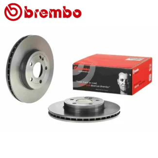 Kočioni diskovi prednji par 1.3 1.5D MERCEDES A B CLA 03-19 BREMBO