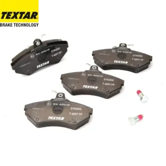 Kočione pločice prednje Audi 100 C3 Seat Arosa 86-09 Textar