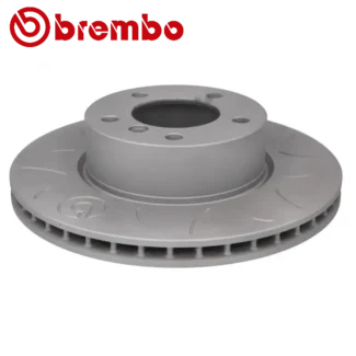 Kočioni diskovi prednji par 1.6-3.0 BMW 1 E81 E82 E87 E88 E90 E91 04-16 BREMBO
