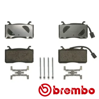 Kočione pločice prednje ALFA ROMEO GIULIA STELVIO 2.0 2.2D 15- Brembo