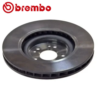 Kočioni diskovi prednji par Mercedes M W163 02-05 BREMBO