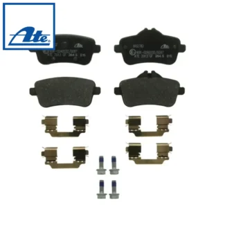 Kočione pločice zadnje Mercedes A CLA GLA 11-21 ATE