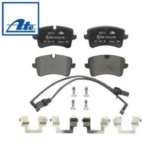 Kočione pločice zadnje Audi A8 D4 2.0-6.3 11-18 ATE