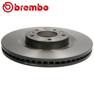 Kočioni diskovi prednji par 2.0-3.7 FORD EDGE LINCOLN MKX MAZDA CX-7 CX-9 06-19 BREMBO