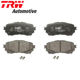 Kočione pločice prednje 2.0 2.2D 2.5 Mazda 6 TRW