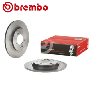 Kočioni diskovi zadnji par HYUNDAI CRETA GRANDEUR I30 IONIQ KONA SONATA VII KIA CADENZA I CEED NIRO OPTIMA 03-19 BREMBO