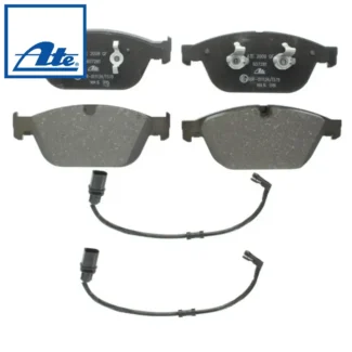 Kočione pločice prednje Audi A8 D4 Q5 2.0-6.3 09-18 ATE