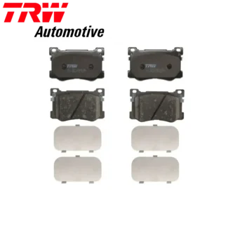 Kočione pločice prednje Hyundai Genesis 3.0/3.8/5.0 07-17 TRW