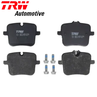 Kočione pločice zadnje BMW 3 5 7 TRW