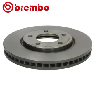 Kočioni diskovi prednji par CHRYSLER RAM VOYAGER DODGE CARAVAN 02-07 BREMBO