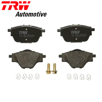 Kočione pločice zadnje DS DS 4 II C4 GRAND PICASSO II C5 AIRCROSS TRW