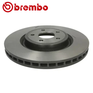 Kočioni diskovi prednji par JEEP GRAND CHEROKEE 3.0D-6.4 10-19 BREMBO