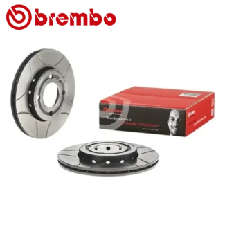 Kočioni diskovi prednji par 1.0,1.4 VW Lupo 03-19 BREMBO