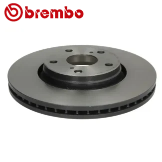 Kočioni diskovi prednji par Toyota Auris Avensis Corolla Verso 04-18 BREMBO