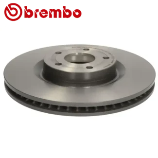 Kočioni diskovi prednji par 1.0-2.5H FORD FOCUS IV KUGA III 01-18 BREMBO