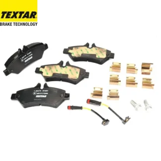 Kočione pločice zadnje Mercedes Sprinter 3-T 04-20 Textar