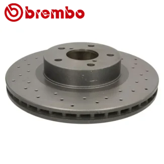Kočioni diskovi prednji par 2.0-3.0 SUBARU FORESTER IMPREZA OUTBACK 03-19 BREMBO