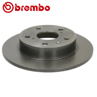 Kočioni diskovi zadnji par SUZUKI S-CROSS SWIFT IV SX4 VITARA 10-19 BREMBO