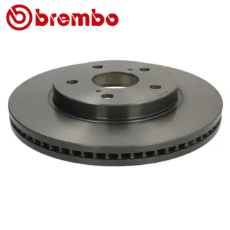 Kočioni diskovi prednji par 1.2-1.8H SUZUKI SWACE TOYOTA COROLLA YARIS CROSS 10-18 BREMBO