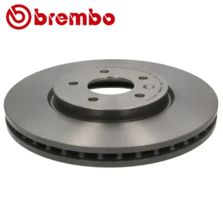 Kočioni diskovi prednji par OPEL ASTRA H J GTC CASCADA ZAFIRA C 08-19 BREMBO