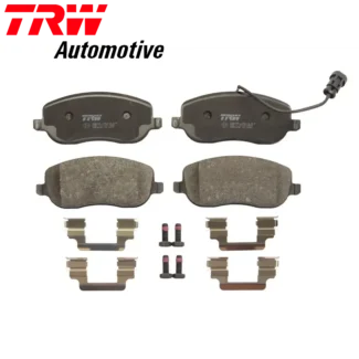 Kočione pločice prednje 1.9D 2.4D Fiat Croma Peugeot 807 TRW