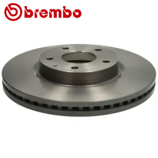 Kočioni diskovi prednji par 2.0/2.2D/2.5 MAZDA 6 CX-5 CX-9 11-19 BREMBO