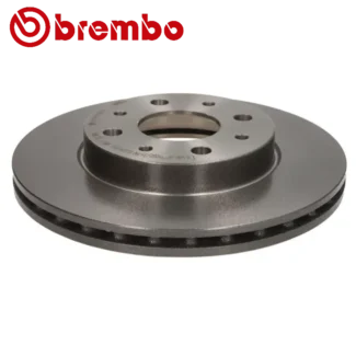 Kočioni diskovi prednji par FIAT 500 500C PANDA FORD KA 03-19 BREMBO