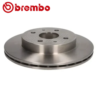 Kočioni diskovi prednji par DAIHATSU COPEN SIRION 09-19 BREMBO