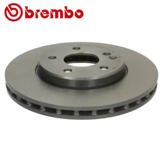 Kočioni diskovi prednji par 2.0 MERCEDES A B SPORTS TOURER 04-12 BREMBO