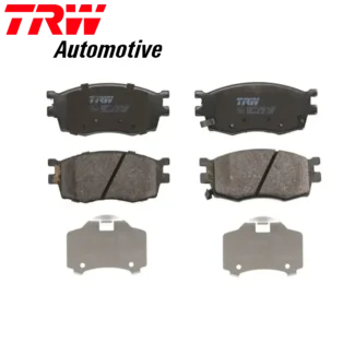 Kočione pločice prednje Hyundai Accent III I20 Kia Rio II 03-15 TRW