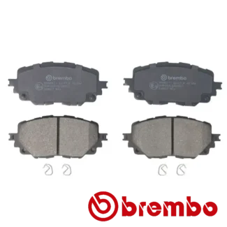 Kočione pločice prednje ABARTH 124 SPIDER FIAT 124 SPIDER MAZDA MX-5 IV 1.4 1.5 2.0 06-15 Brembo