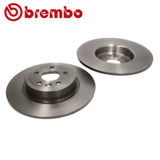 Kočioni diskovi zadnji par 2.0/2.0D/2.2D LAND ROVER RANGE ROVER EVOQUE 11-19 BREMBO