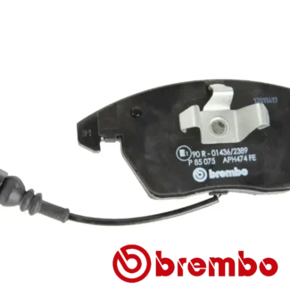 Kočione pločice prednje Audi A3 VW Golf V 1.9 TDI 2003-2006 Brembo