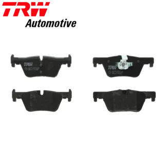 Kočione pločice zadnje BMW 1 2 3 TRW